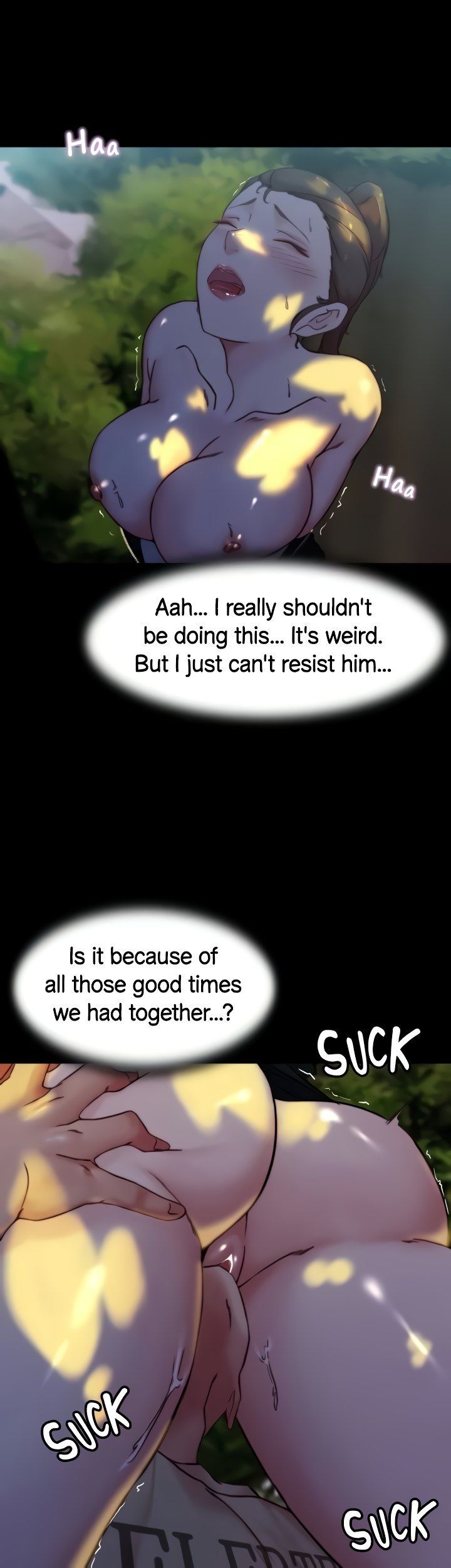 Panty Note Manhwa - Chapter 94 Page 5