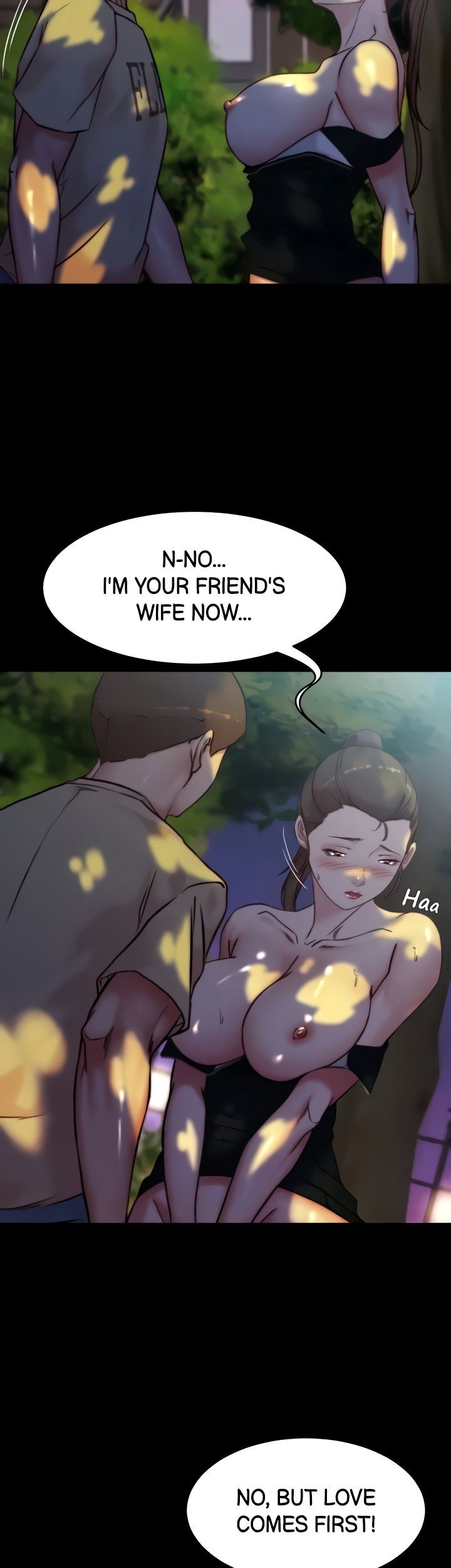 Panty Note Manhwa - Chapter 94 Page 8