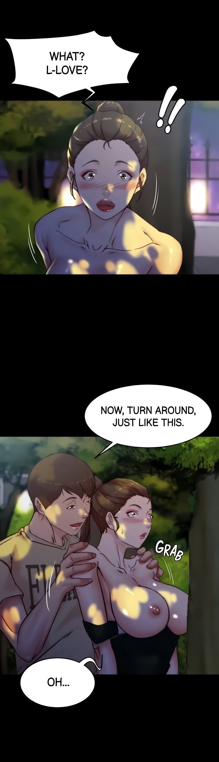 Panty Note Manhwa - Chapter 94 Page 10