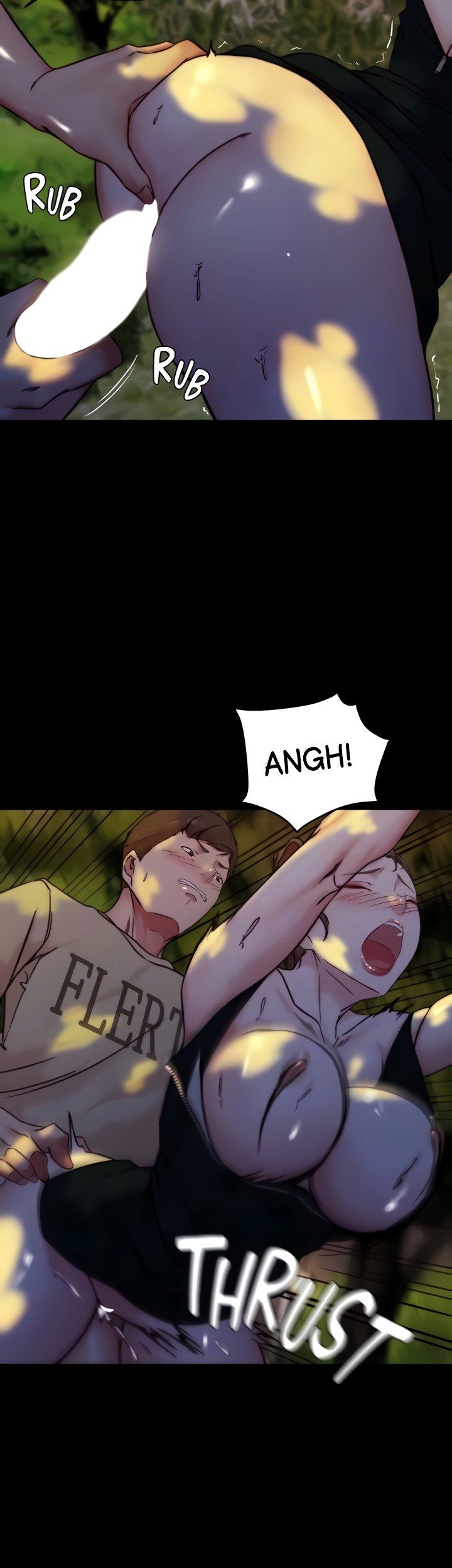 Panty Note Manhwa - Chapter 94 Page 12