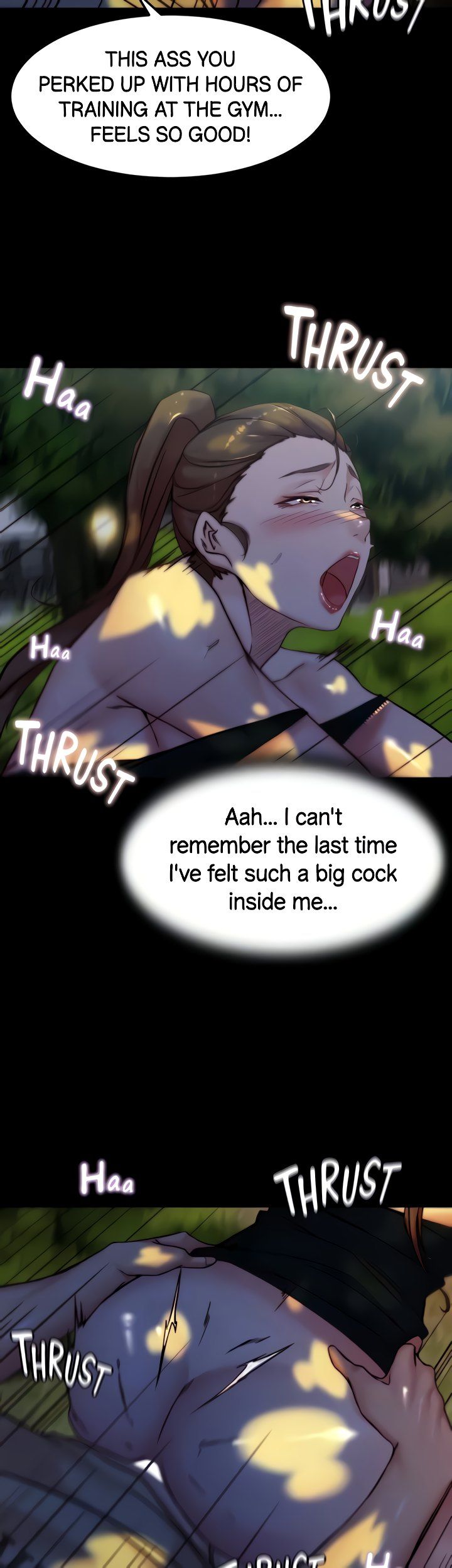 Panty Note Manhwa - Chapter 94 Page 14