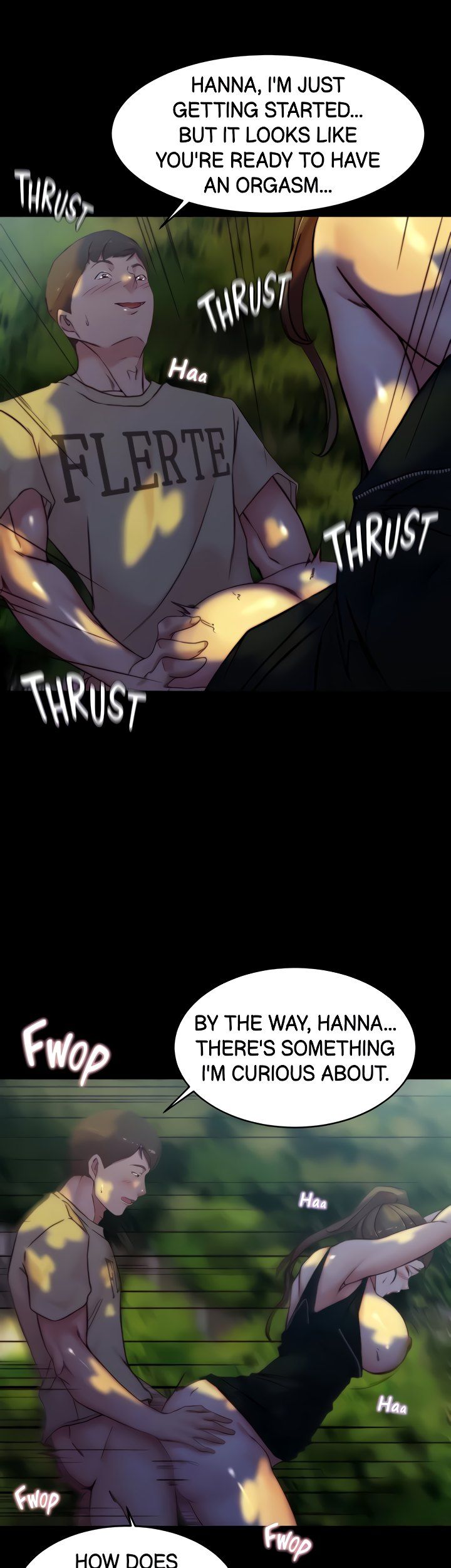 Panty Note Manhwa - Chapter 94 Page 16