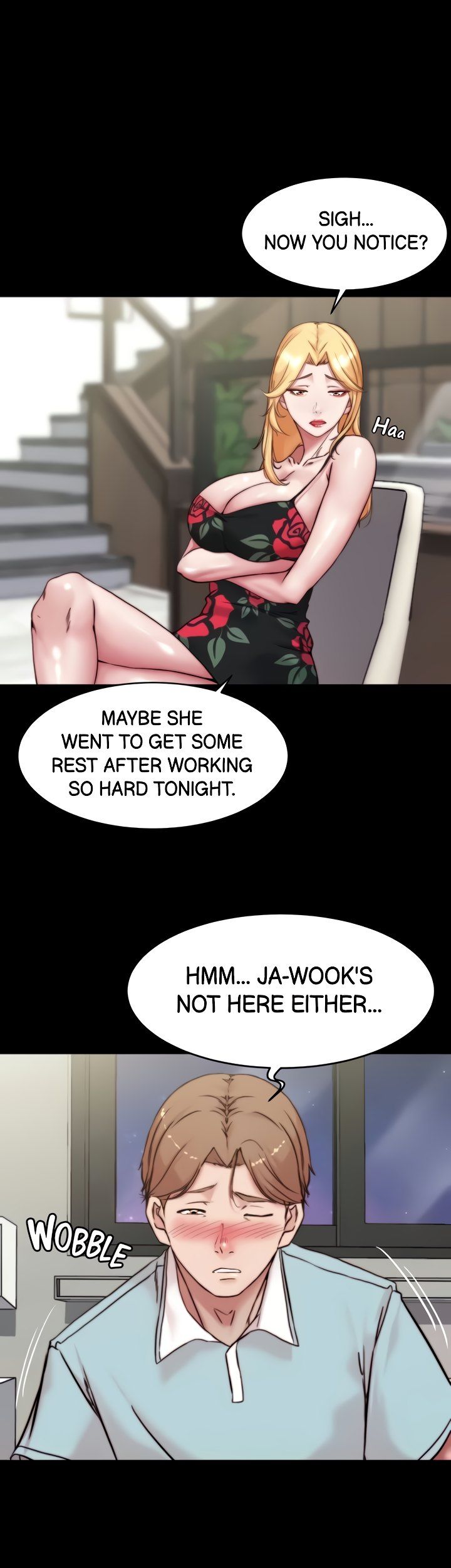 Panty Note Manhwa - Chapter 94 Page 20