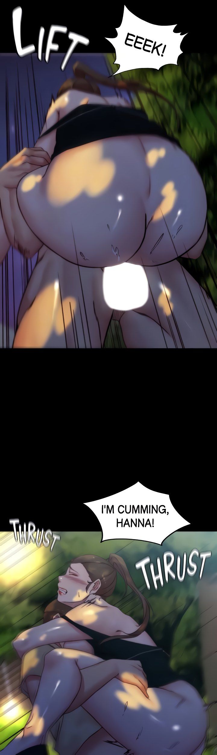 Panty Note Manhwa - Chapter 94 Page 31