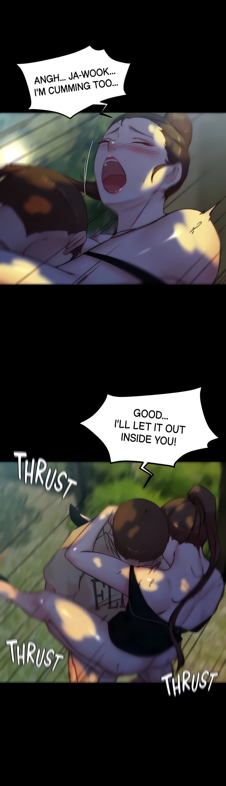 Panty Note Manhwa - Chapter 94 Page 34