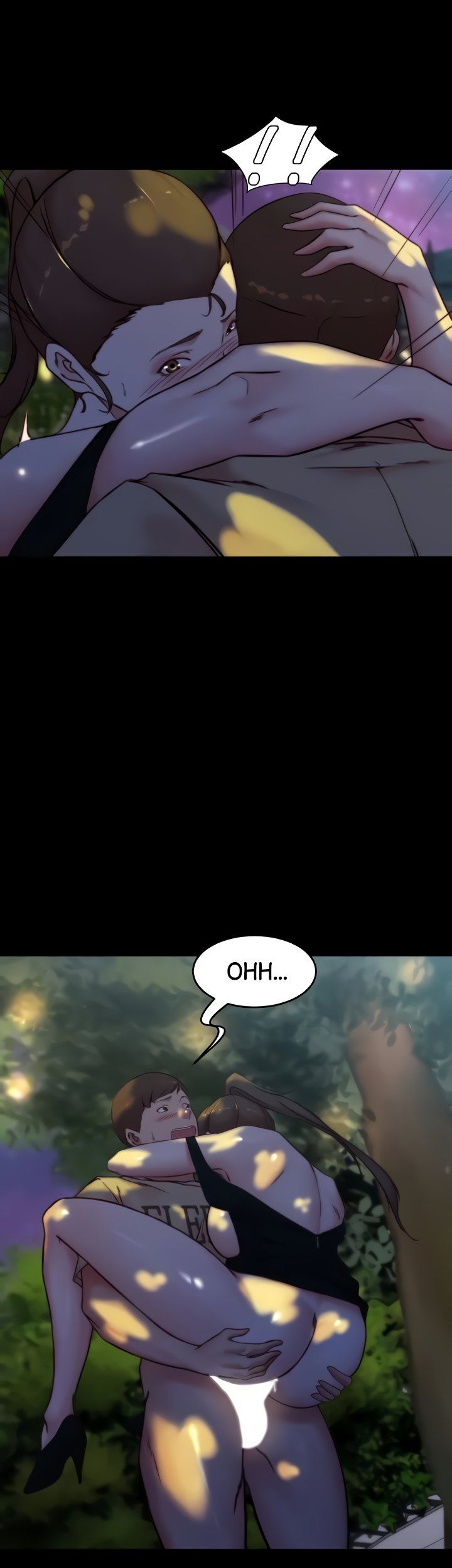 Panty Note Manhwa - Chapter 94 Page 40