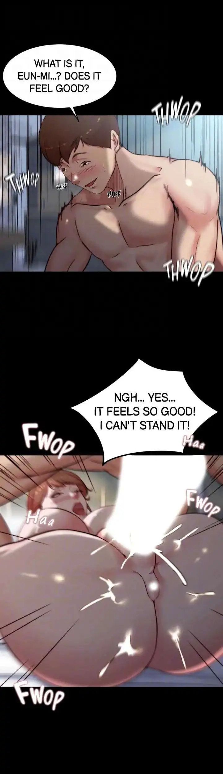 Panty Note Manhwa - Chapter 112 Page 11