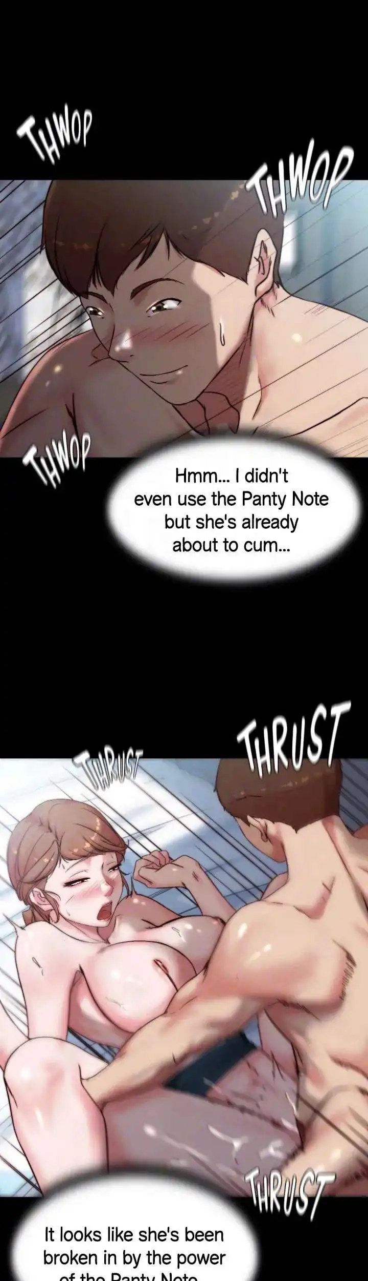 Panty Note Manhwa - Chapter 112 Page 12