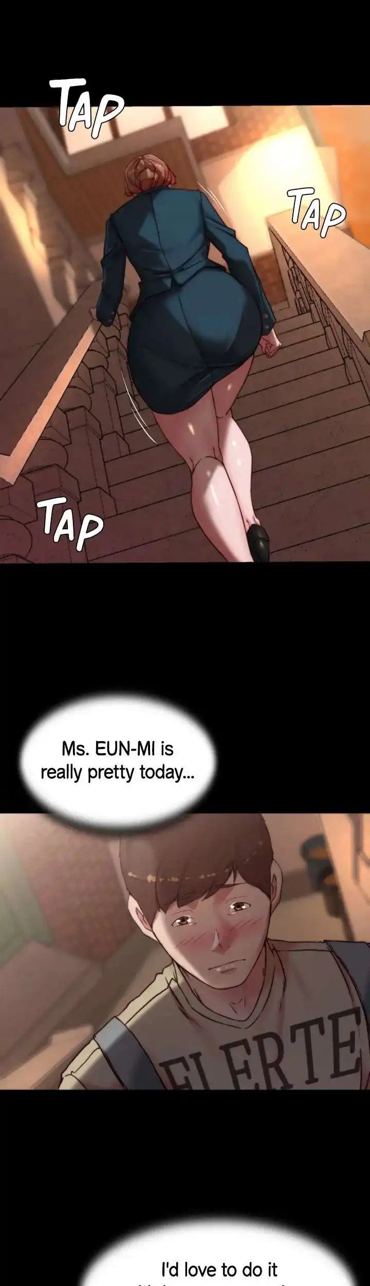 Panty Note Manhwa - Chapter 112 Page 23