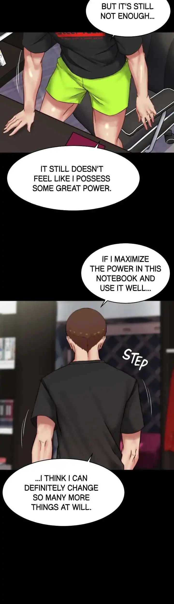 Panty Note Manhwa - Chapter 112 Page 27