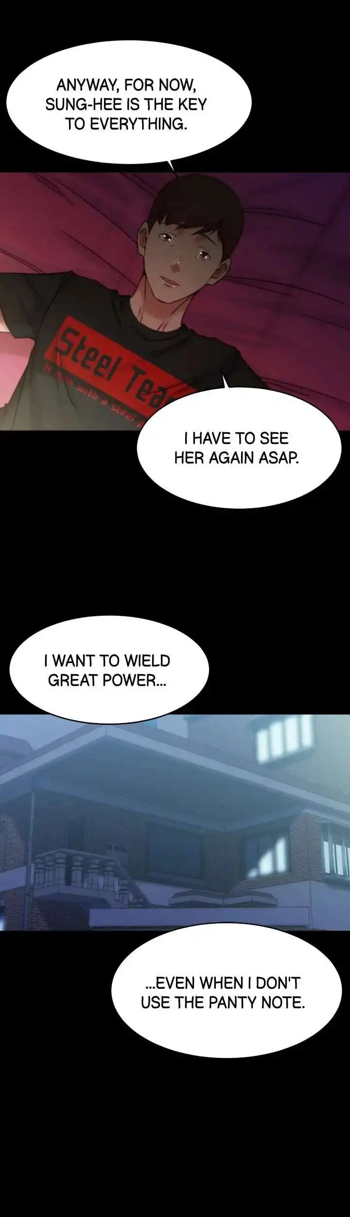 Panty Note Manhwa - Chapter 112 Page 29