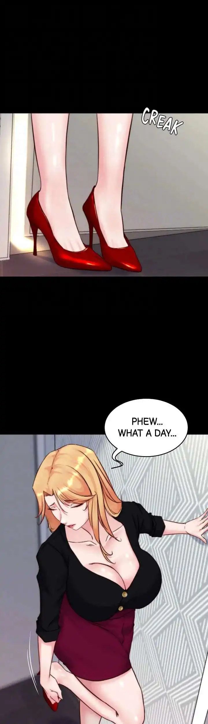 Panty Note Manhwa - Chapter 112 Page 30