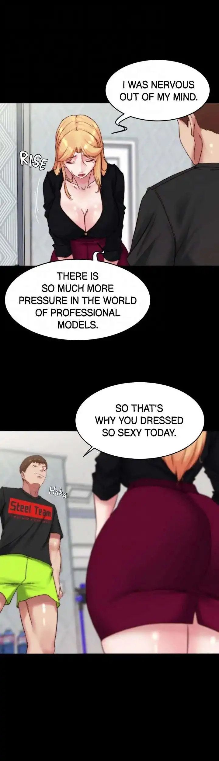 Panty Note Manhwa - Chapter 112 Page 32