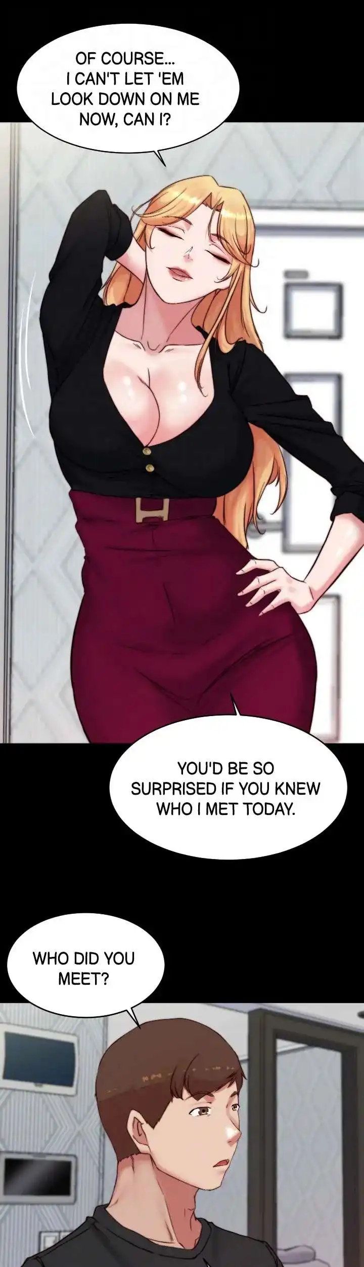 Panty Note Manhwa - Chapter 112 Page 33