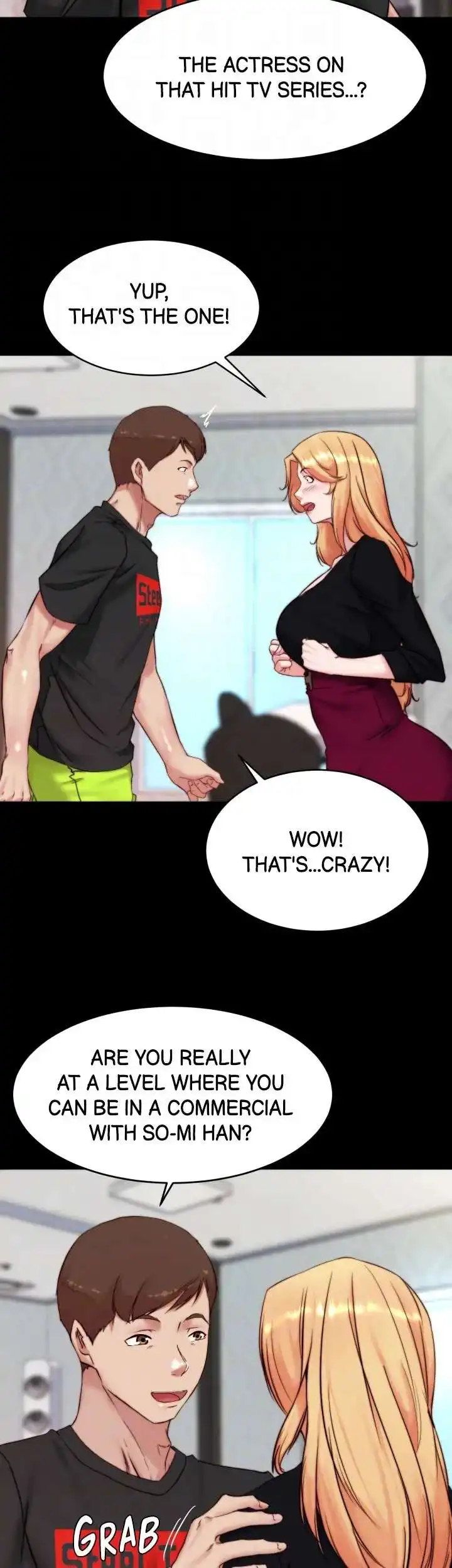 Panty Note Manhwa - Chapter 112 Page 36