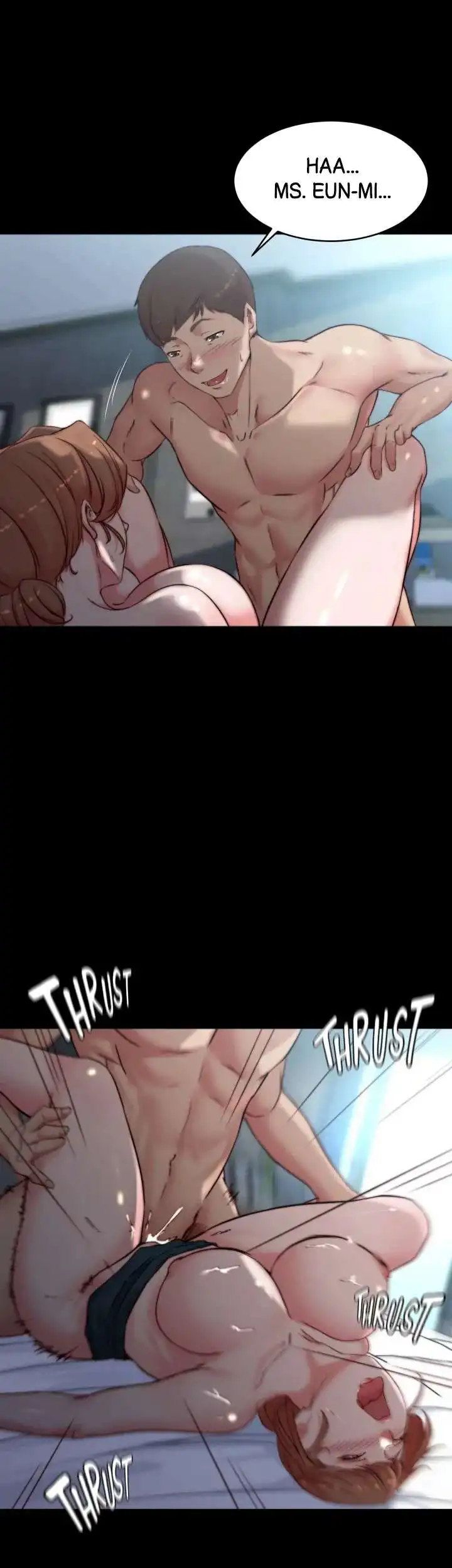 Panty Note Manhwa - Chapter 112 Page 8