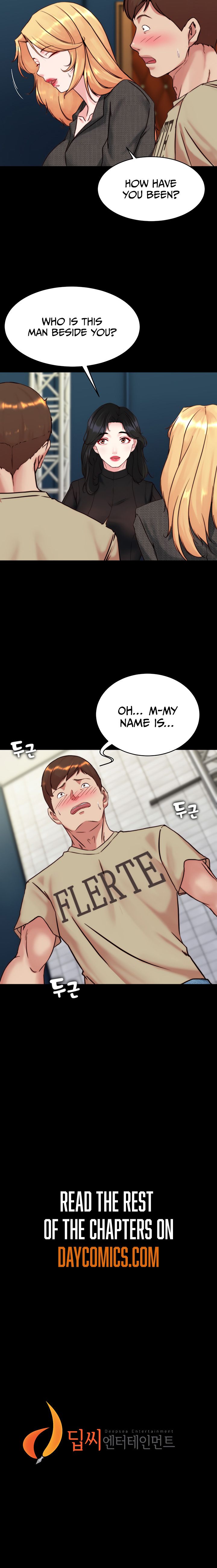 Panty Note Manhwa - Chapter 118 Page 5