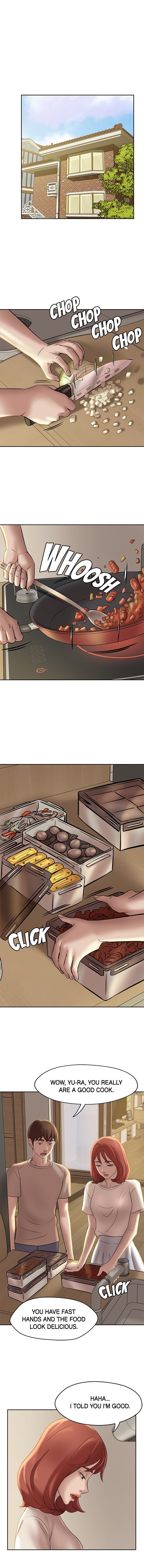 Panty Note Manhwa - Chapter 13 Page 1