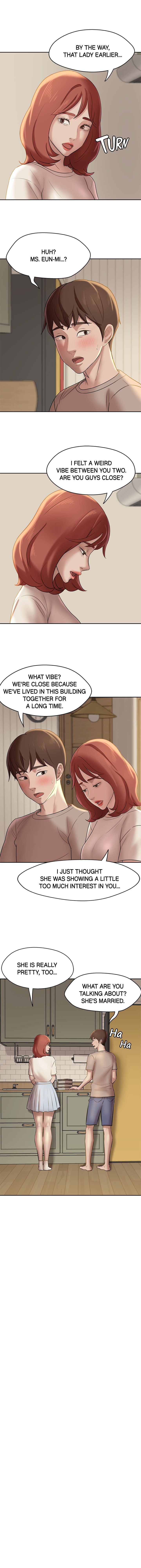 Panty Note Manhwa - Chapter 13 Page 2