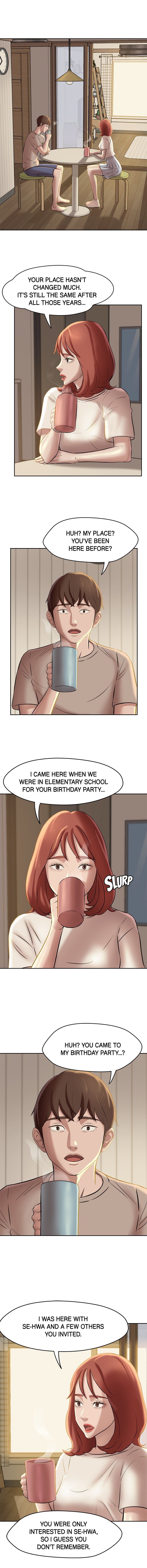 Panty Note Manhwa - Chapter 13 Page 3