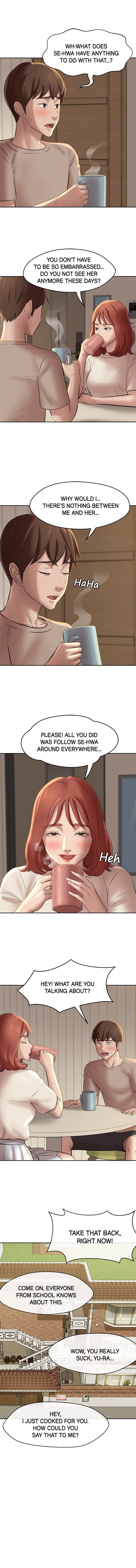 Panty Note Manhwa - Chapter 13 Page 4