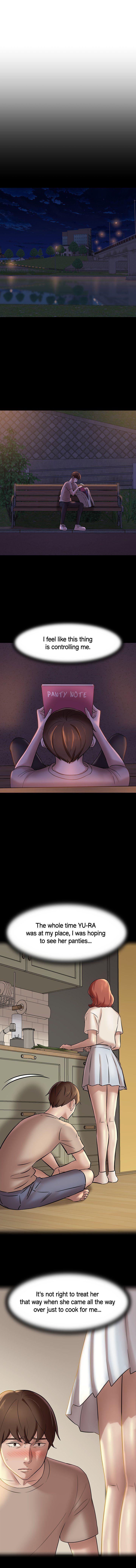 Panty Note Manhwa - Chapter 13 Page 5