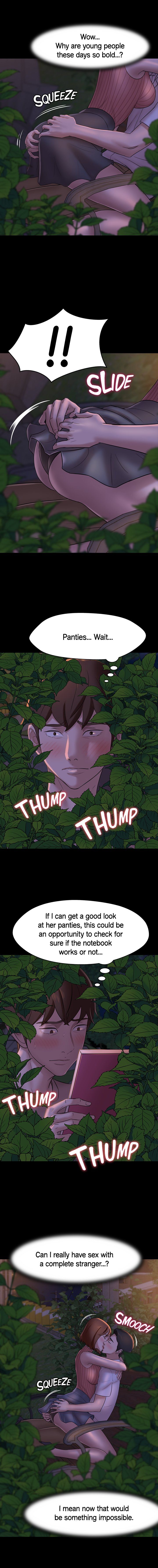 Panty Note Manhwa - Chapter 13 Page 8