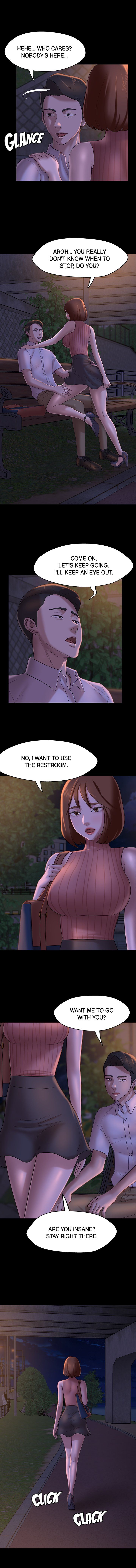 Panty Note Manhwa - Chapter 13 Page 11