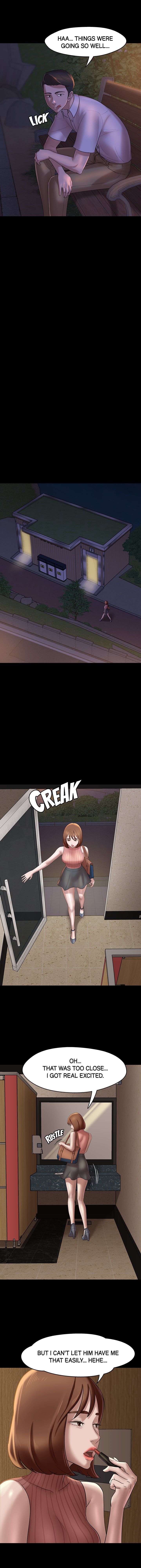 Panty Note Manhwa - Chapter 13 Page 12