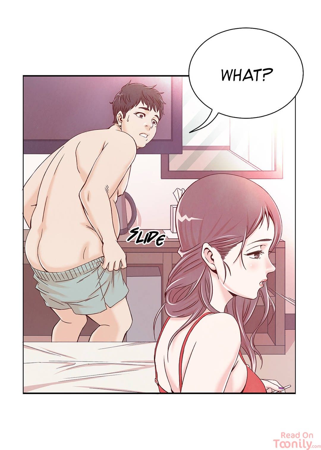 Sextealer Manhwa - Chapter 1 Page 5