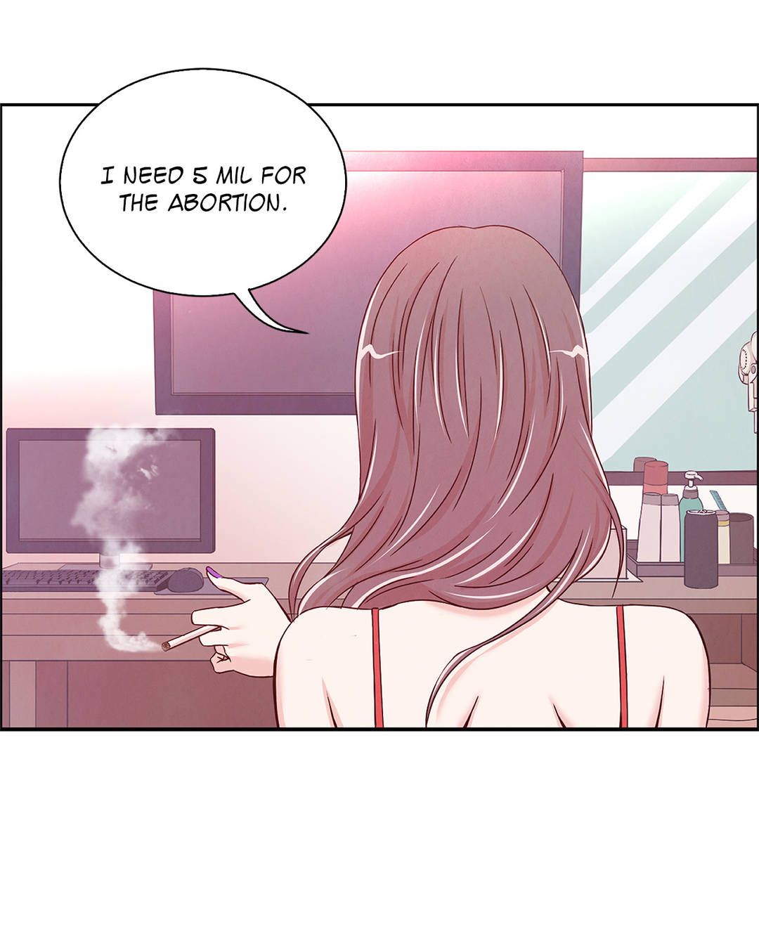 Sextealer Manhwa - Chapter 1 Page 6
