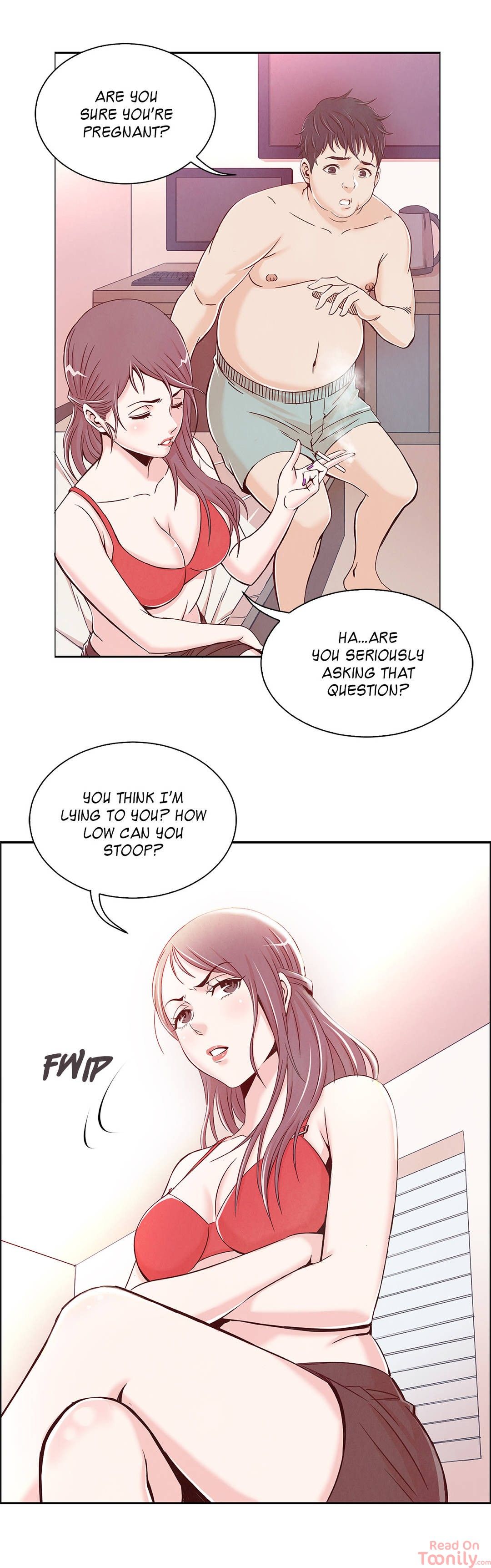 Sextealer Manhwa - Chapter 1 Page 7