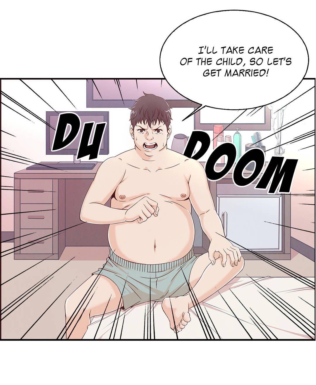 Sextealer Manhwa - Chapter 1 Page 9