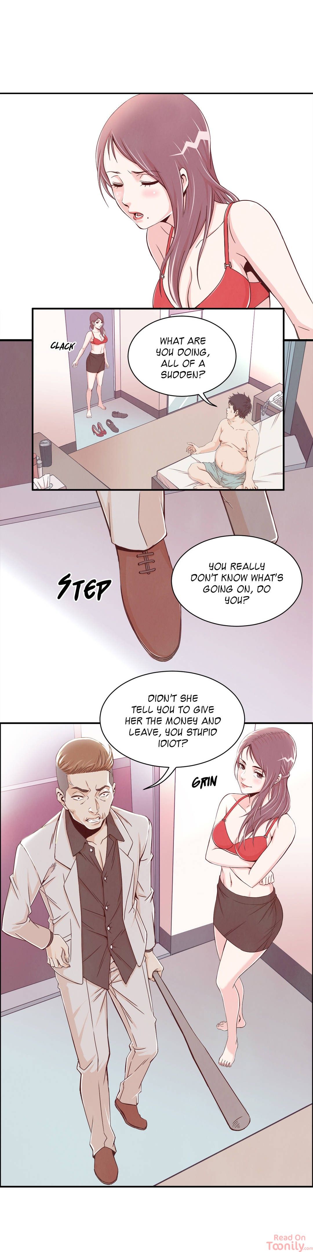 Sextealer Manhwa - Chapter 1 Page 11