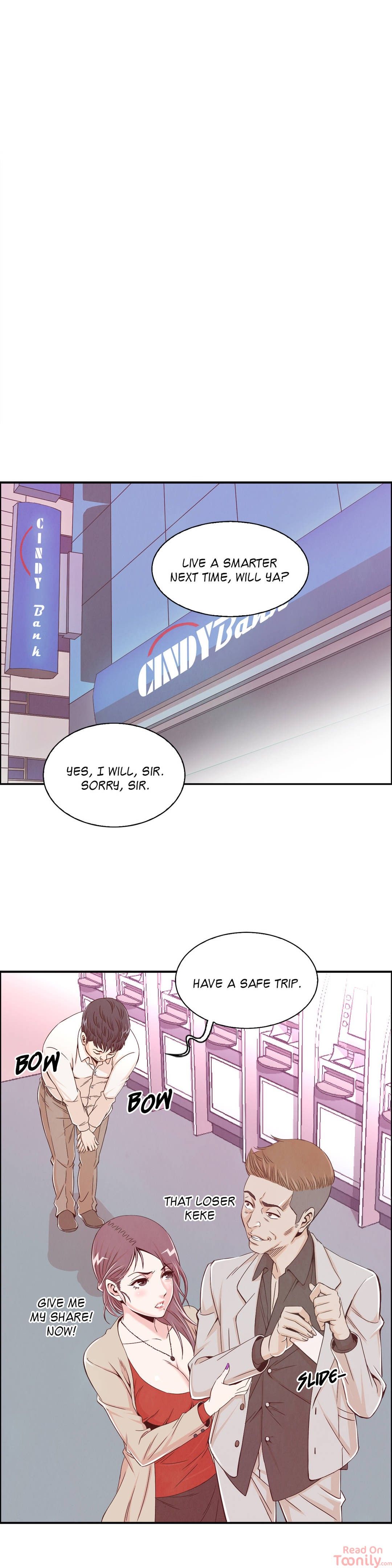 Sextealer Manhwa - Chapter 1 Page 13