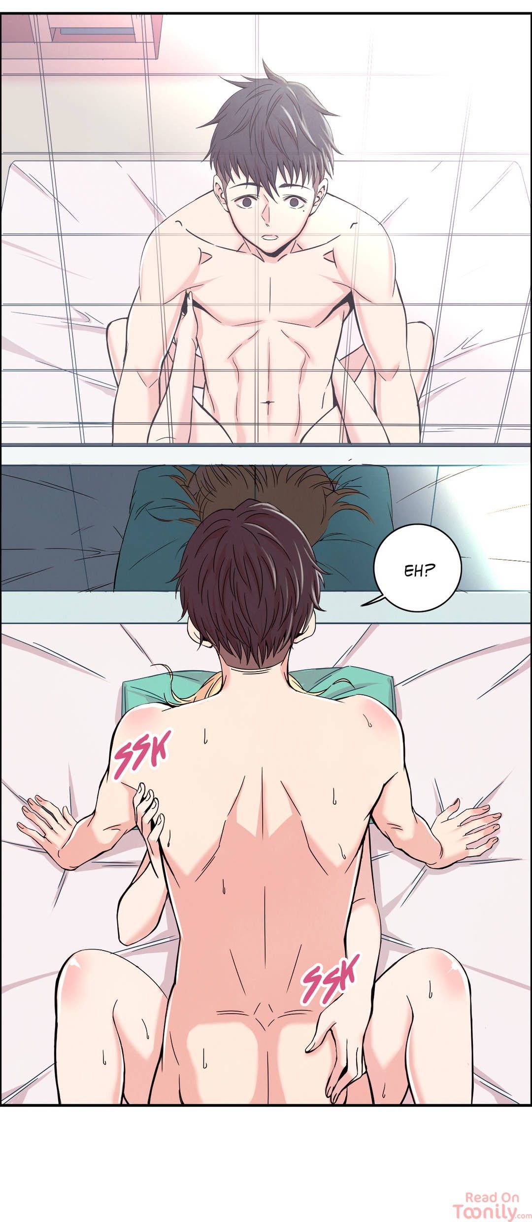 Sextealer Manhwa - Chapter 1 Page 29