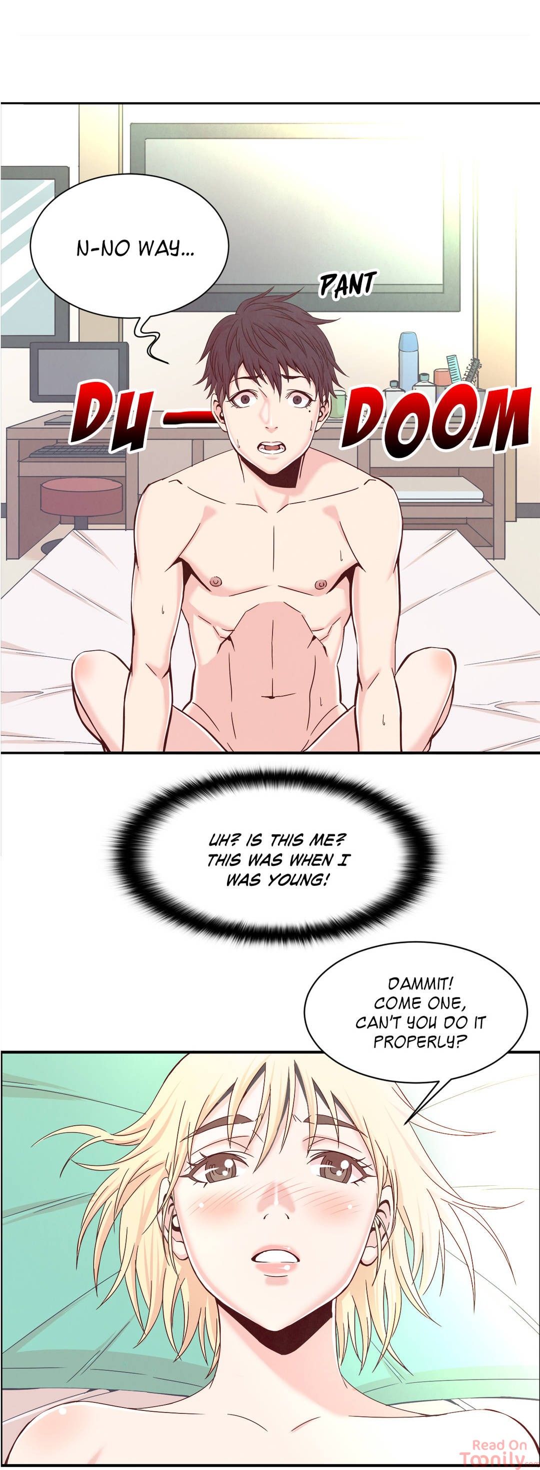 Sextealer Manhwa - Chapter 1 Page 30