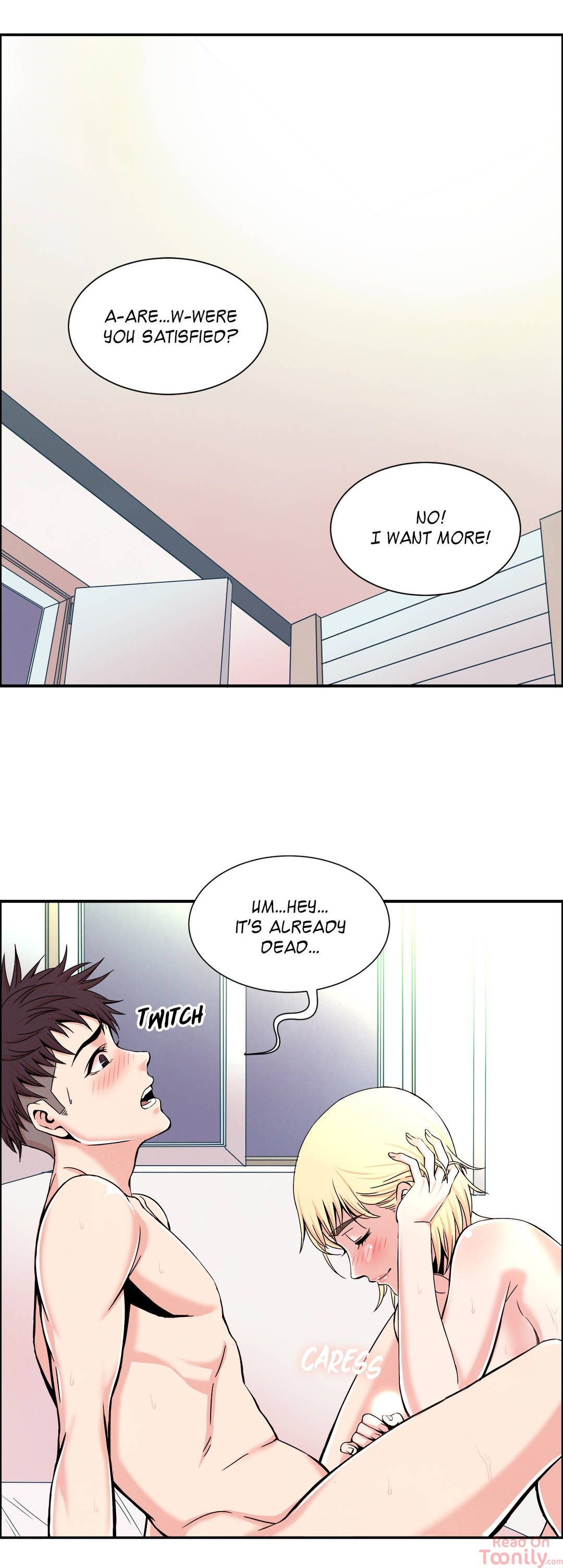 Sextealer Manhwa - Chapter 1 Page 45