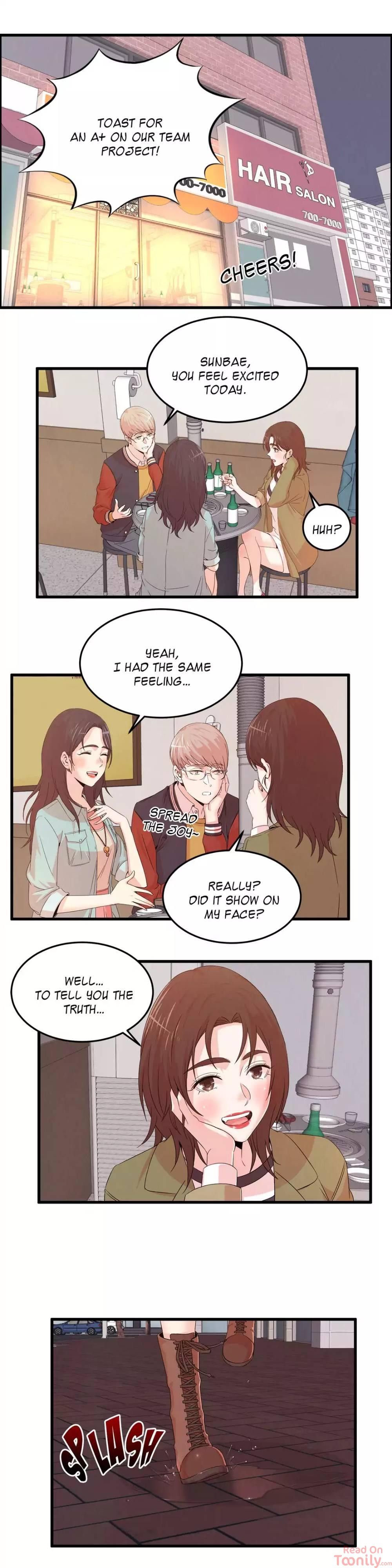 Sextealer Manhwa - Chapter 32 Page 1