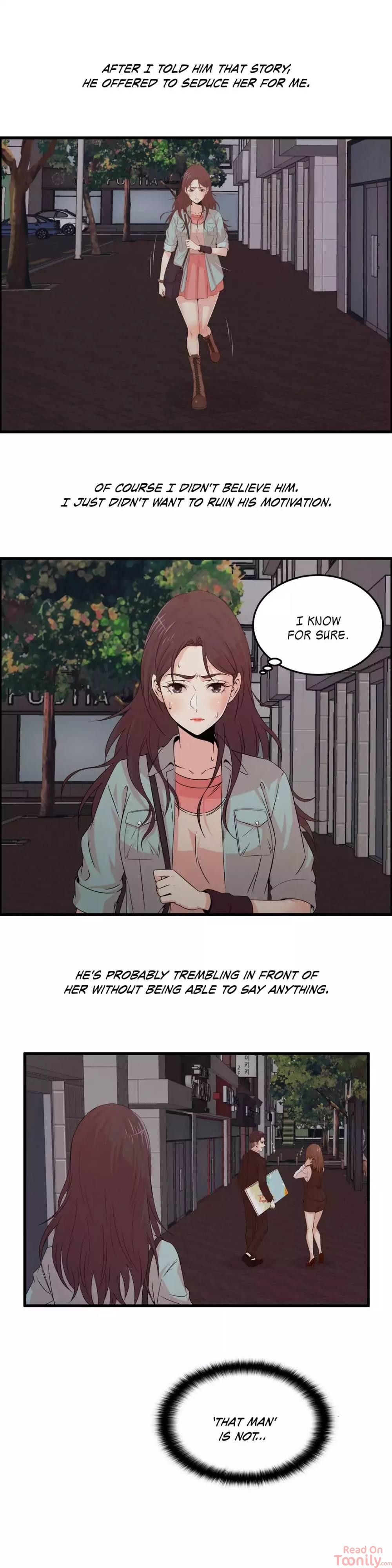 Sextealer Manhwa - Chapter 32 Page 2