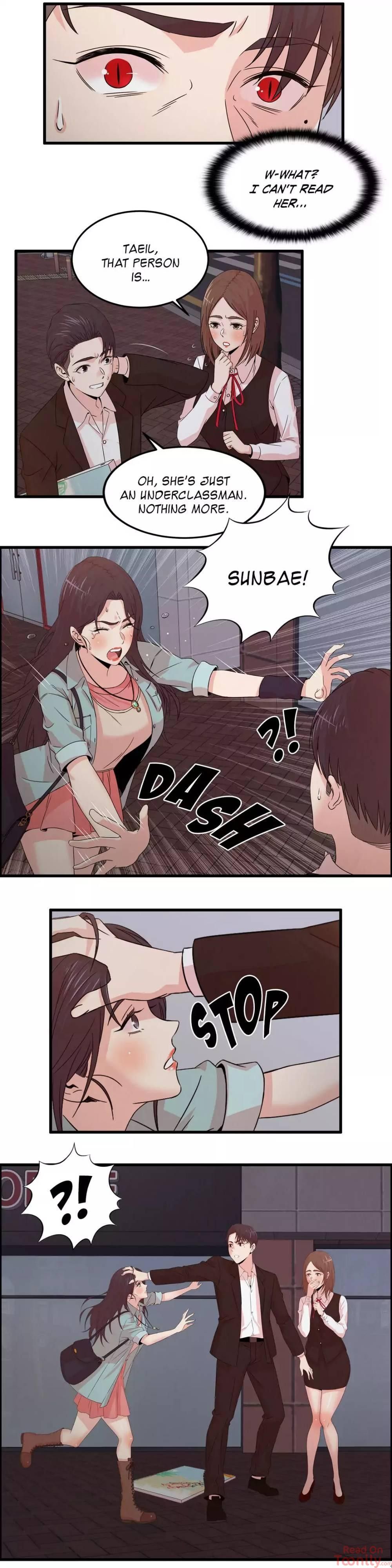 Sextealer Manhwa - Chapter 32 Page 4