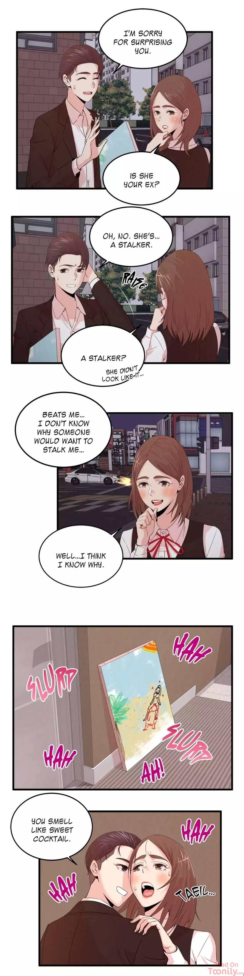 Sextealer Manhwa - Chapter 32 Page 7
