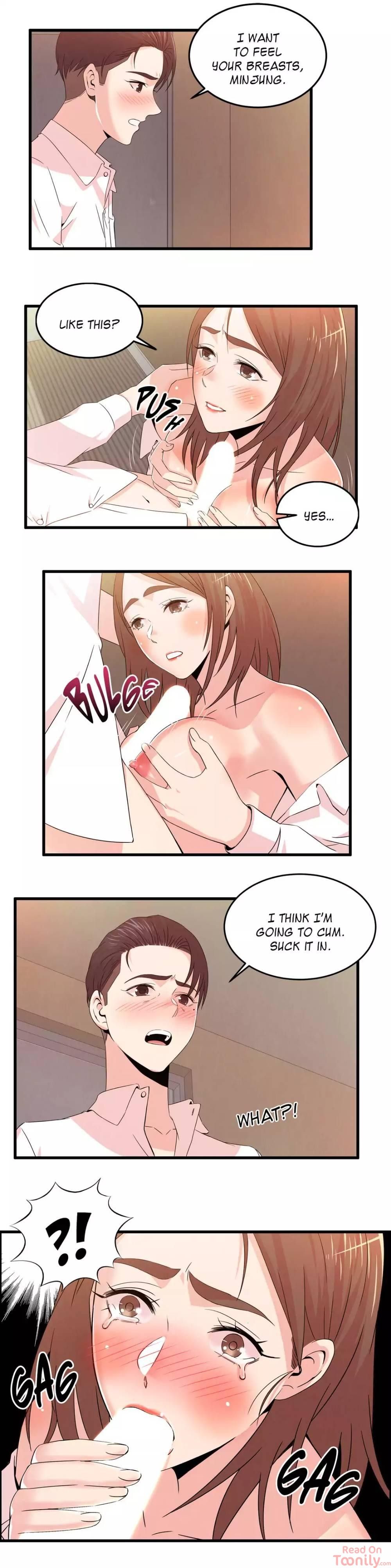 Sextealer Manhwa - Chapter 32 Page 10