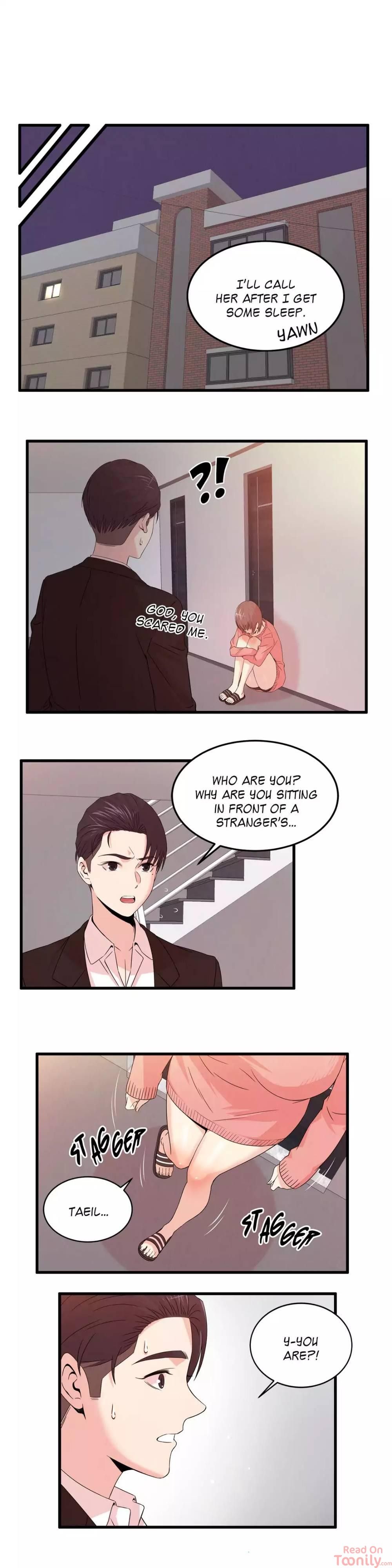 Sextealer Manhwa - Chapter 32 Page 14