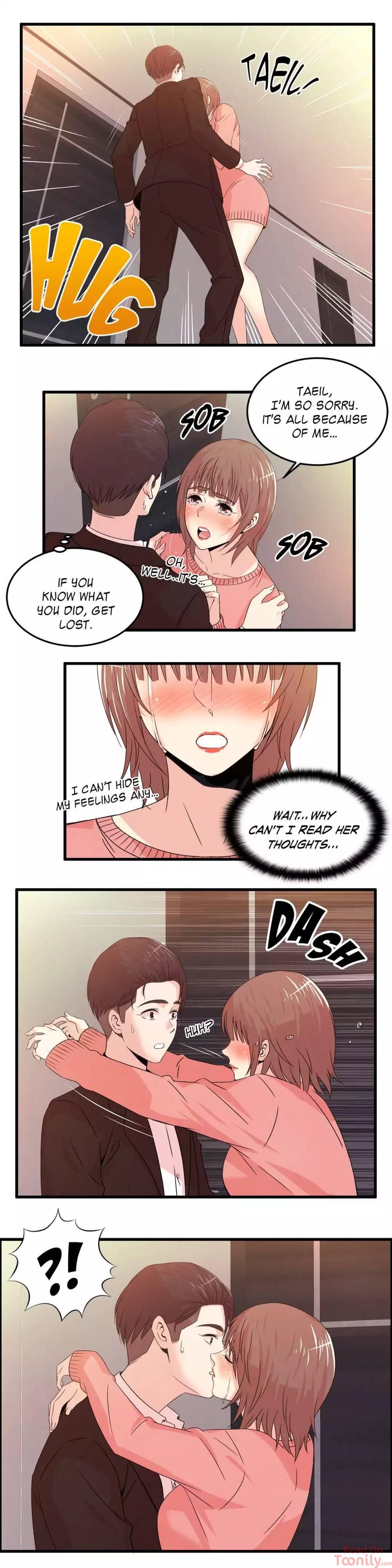 Sextealer Manhwa - Chapter 32 Page 15