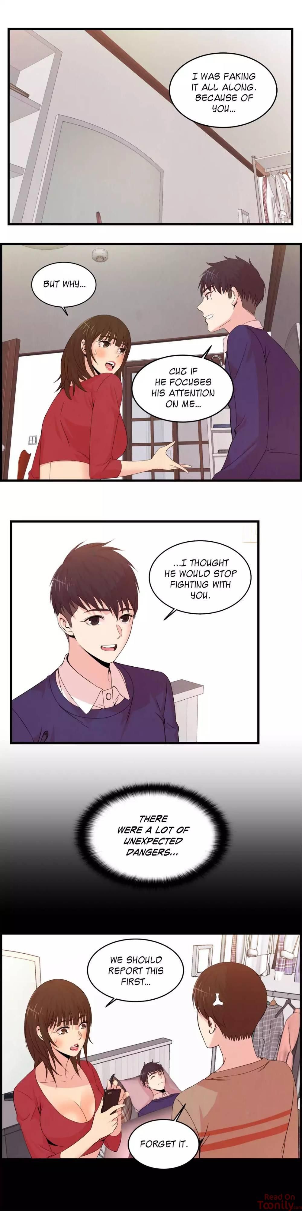 Sextealer Manhwa - Chapter 45 Page 1