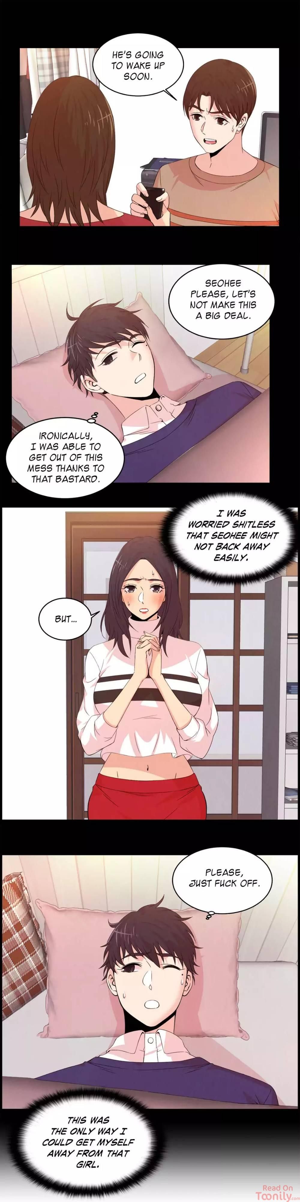 Sextealer Manhwa - Chapter 45 Page 2