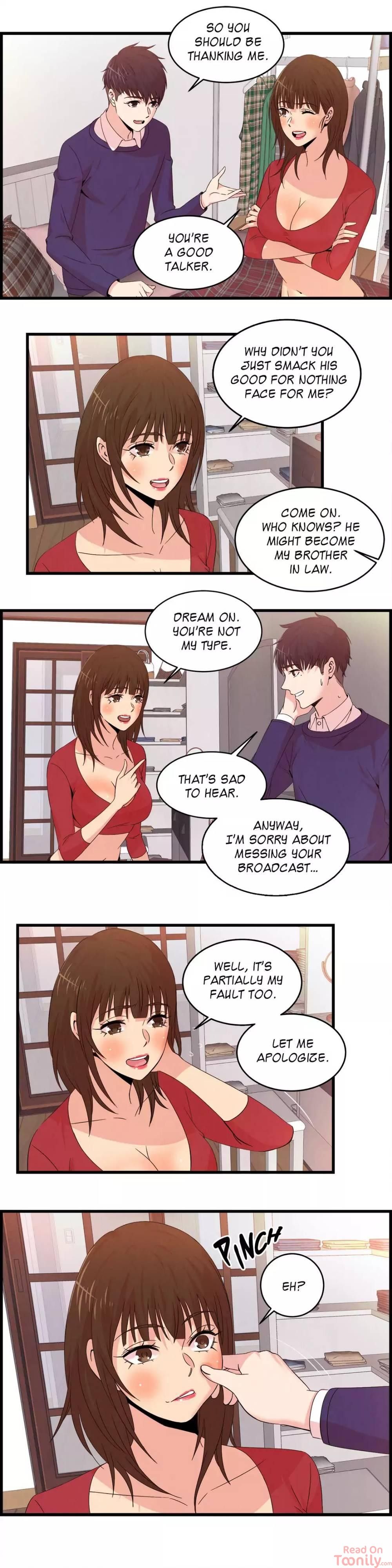 Sextealer Manhwa - Chapter 45 Page 3