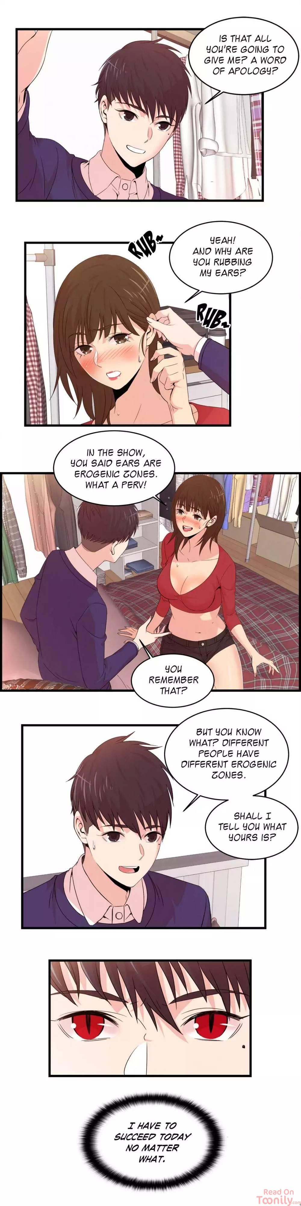 Sextealer Manhwa - Chapter 45 Page 4
