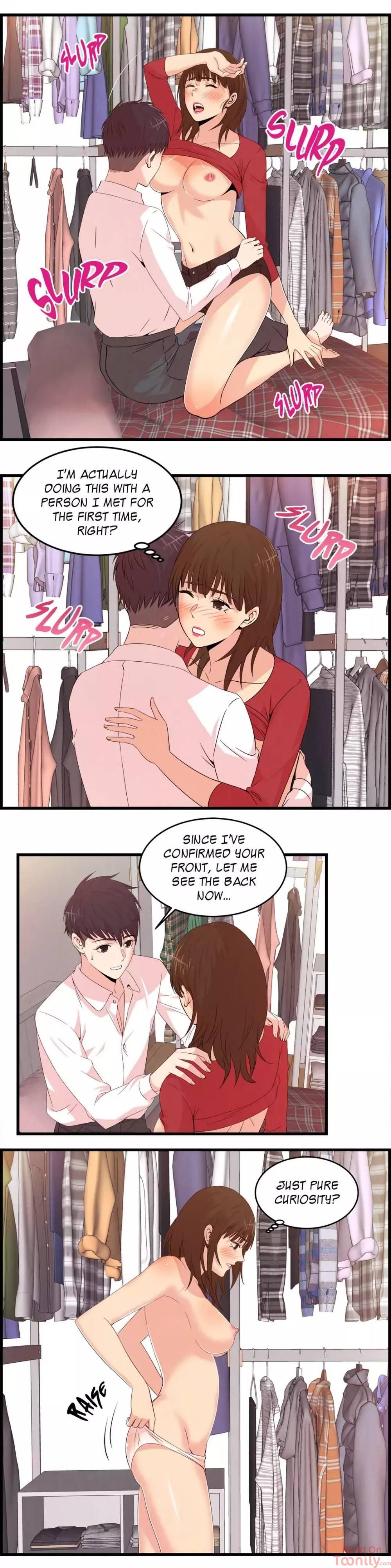 Sextealer Manhwa - Chapter 45 Page 6